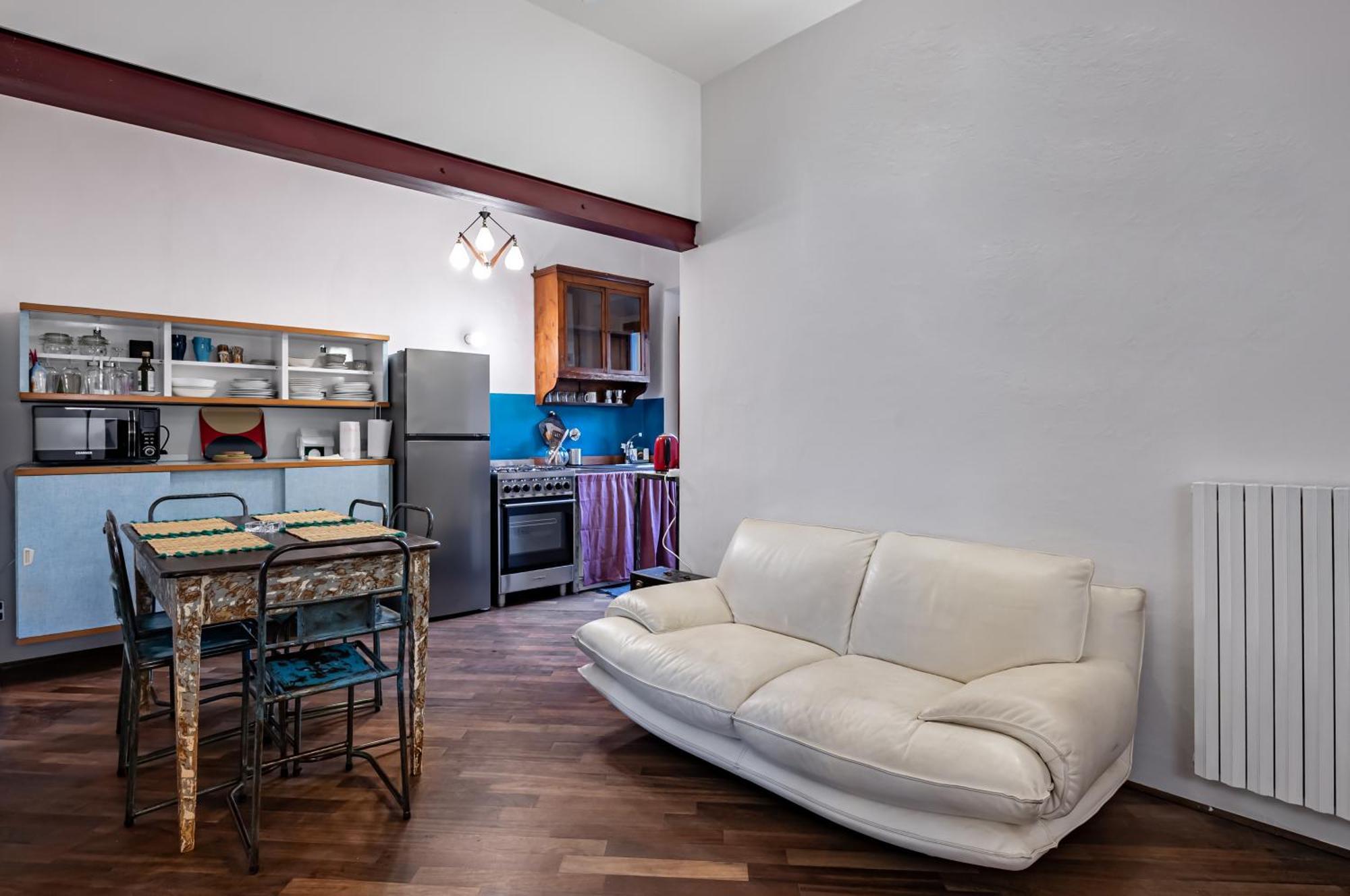 Beccaria & Sant'Ambrogio Lovely Apartment Florenz Exterior foto
