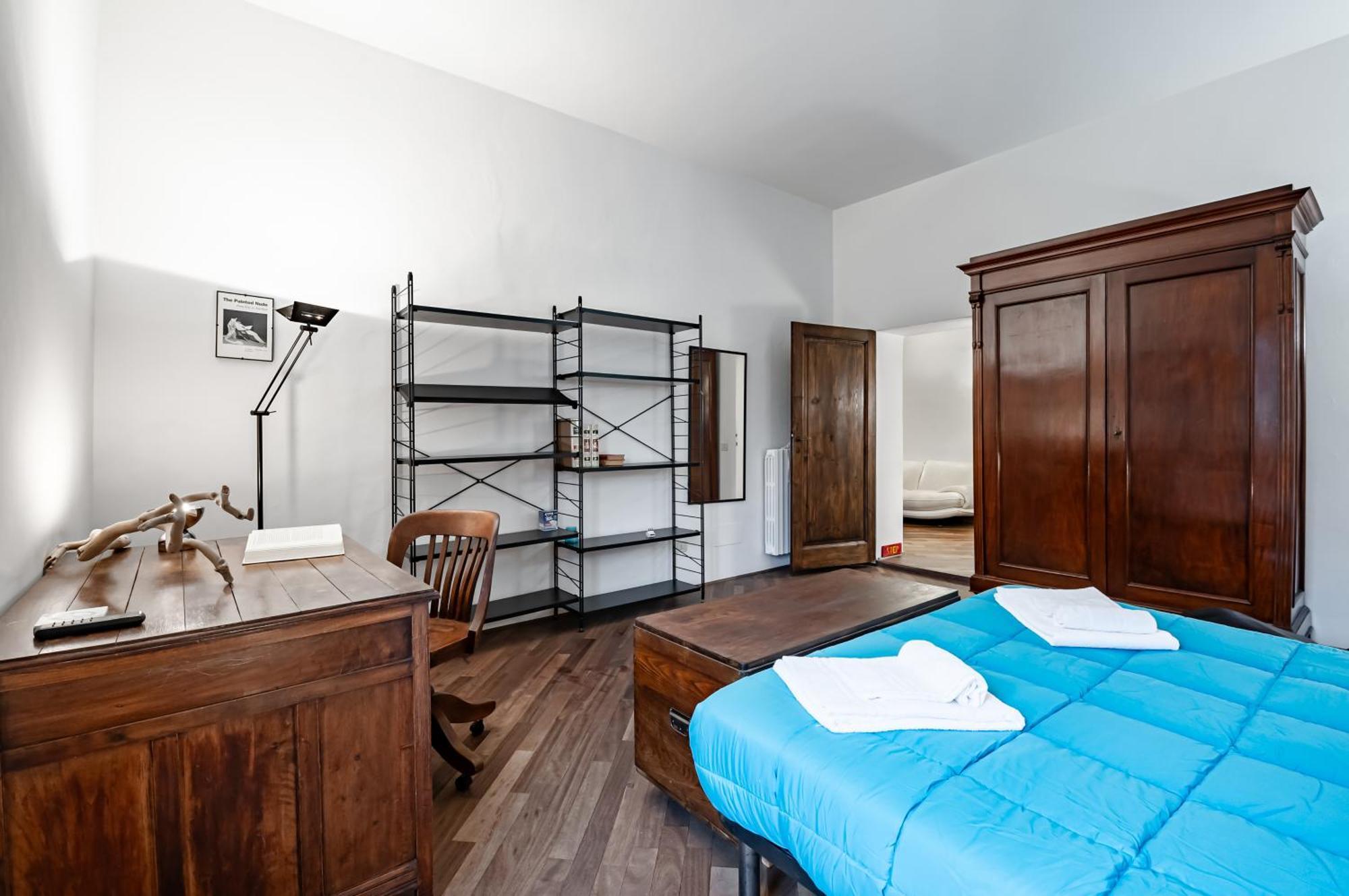 Beccaria & Sant'Ambrogio Lovely Apartment Florenz Exterior foto