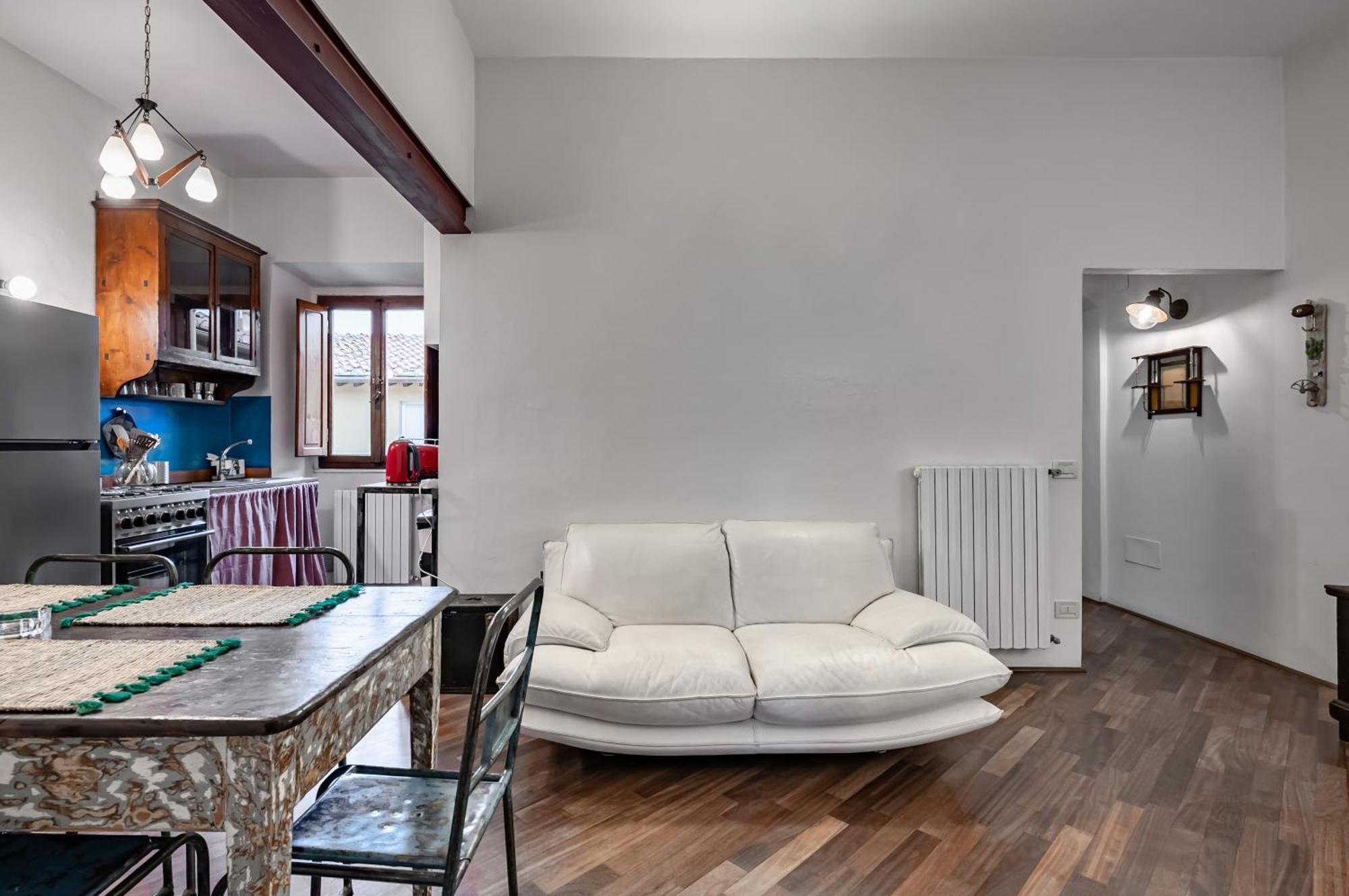 Beccaria & Sant'Ambrogio Lovely Apartment Florenz Exterior foto